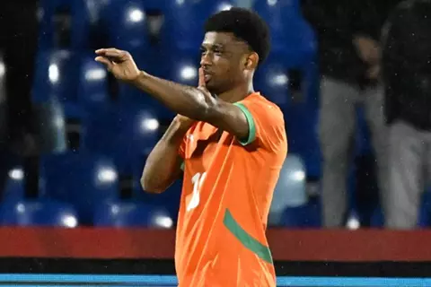 هدف ودقة تمريرات مرتفعة.. ماذا قدم ديالو في ظهوره الأول بأمم أفريقيا مع كوت ديفوار؟